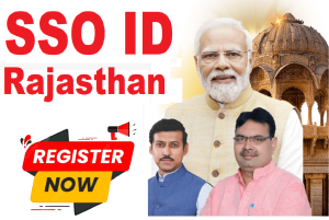 Digital SSO ID Rajasthan: Process to SSO Login, Registration, Forget Password Recover at sso.rajasthan.gov.in (Citizens Handbook)