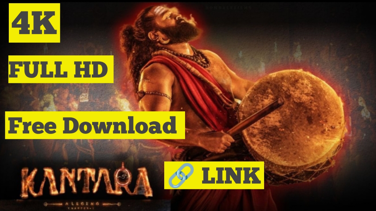 LIVE Kantara 2025 Chapter 1 Review: 4K Movie Download, OTT Streaming, Box Office Collection, Highlights