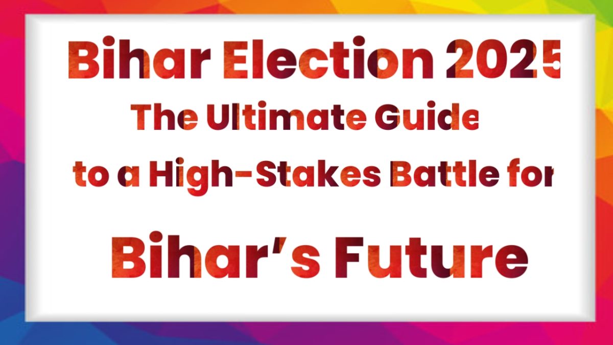Bihar Election 2025: The Ultimate Guide to a High-Stakes Battle for Bihar’s Future