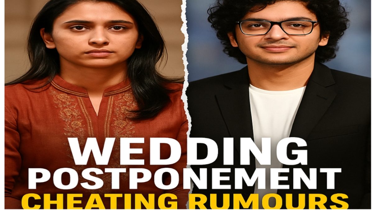 Smriti Mandhana–Palaash Muchhal Wedding Postponement Sparks Cheating Rumours; Choreographers and Mary D’Costa Issue Clarifications