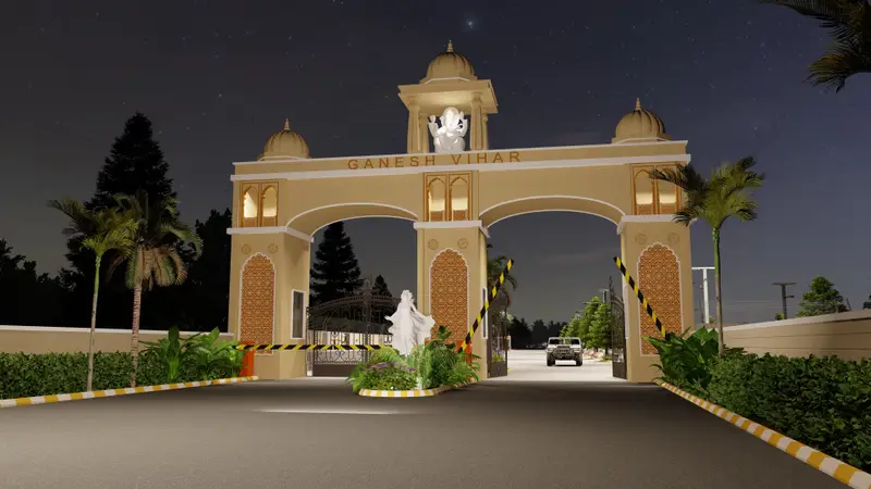 Jaipur Real Estate में नया बूम: Tonk Road पर ‘गणेश विहार विस्तार’ बना निवेश का हॉटस्पॉट