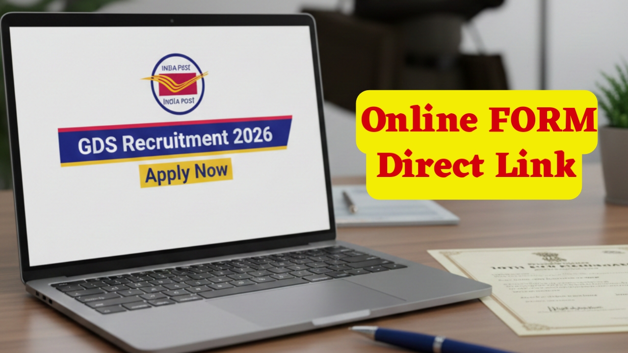 India Post GDS Recruitment 2026: Apply Online for 28,740+ Vacancies – Complete Guide, Eligibility & Merit List